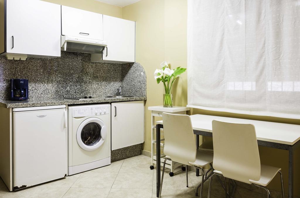 לאנס Apartamentos Cotiello מראה חיצוני תמונה